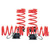 H&R Performance Height Adjustable Spring Kit for Audi A5 (B8) 2WD | Coupe / Sportback / Convertible (2007+)