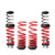 H&R Performance Height Adjustable Spring Kit for Audi RS5 (B8) Quattro | Convertible (2010+) without Adaptive Shocks / DRC