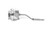 Forge Motorsport Adjustable Actuator for Renault Megane 225 / 230 | RS250 / 265 / 275
