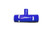 Forge Motorsport Silicone Boost Hose with DV Connection for Renault Megane 225 / 230