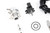 Forge Motorsport Blow Off Piston Valve and Kit for Citroen DS3 (Pre 2016 Only)