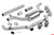 APR Cat Back Exhaust System - VW Golf Mk7.5 GTI (Non Resonated)