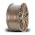 Riviera Wheels RF11 (Flow Formed) - 19 inch - 5x120 ET35 - VW Transporter - Matt Bronze - SET OF 4