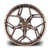 Riviera Wheels RF12 (Flow Formed) - 19 inch - 5x120 ET35 - VW Transporter - Matt Bronze - SET OF 4
