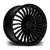 Riviera Wheels RF15 (Flow Formed) - 20 inch - 6x139 - Toyota Hilux 6 Stud - Gloss Black - SET OF 4