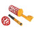 Spax PSX Suspension Kit - Adjustable Dampers & Lowering Springs for Audi 80 B4 09/91-10/94 4cyl - 40mm