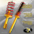 Spax PSX Suspension Kit - Adjustable Dampers & Lowering Springs for Fiat 124 Coupe, Sprot, Special From Chassis No 066059 9/69-76 - 40mm