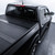 MPP Nissan Navara D40 05-14 Black Tri-Fold Hard Tonneau Cover
