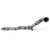 Scorpion High Flow Sports Cat Downpipe 4" for Audi RS3 8P Sportback 2.5 TFSI | 2011-2012