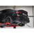 Scorpion Cat Back Non Resonated (Valved) Exhaust System 3.15" with Black Daytona Tailpipes for Audi S3 2.0T (8V) Non GPF | Saloon | 2013-2020 Facelift