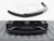 Maxton Design Mercedes A35 (W177) Facelift (2023+) Front Splitter - Gloss Black