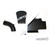 AIRTEC Motorsport Open Induction Kit for 1.8T and 2.0T EA888 MQB platform (Golf R, S3, Cupra R)