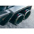Scorpion GPF Back (Valved) Exhaust System 2.75" with Ascari Carbon Fibre Tailpipes for BMW M2 Competition (F87N) | 2018-2022| GPF Model