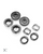 MMX Performance Billet Subframe Inserts for BMW F2X / F3X (2011-2019)