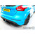 AIRTEC Motorsport Rear Diffuser Extension for Focus RS Mk3