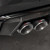 Scorpion Half (Valved) Exhaust System 2.75" with Carbon Ascari Tailpipes for BMW M3 (G80) including Comp / xDrive | 2021-2025 | GPF Models