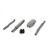 Scorpion Cat Back Resonated Exhaust System 2.75" with Black Daytona Tailpipes for Mini Cooper S R56 / R57 | 2007-2014