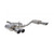 Scorpion GPF Back Non Resonated Exhaust System 3.15" with Polished Daytona Tailpipes for Seat Leon Cupra ST 300 4Drive | GPF Model | 2018-2022