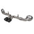 Fabspeed Porsche 911 992 GT3 / GT3 RS (2022+) Supercup Cat Back Exhaust System (Non Valved) with Polished Stainless Tips