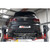 Scorpion Predator (Loud) Cat Back Resonated Exhaust System 3" with Carbon Ascari Tailpipes for Volkswagen Golf GTI MK6 | 2009-2013