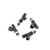 DeatschWerks DW 440cc Injectors for Honda Integra DC5 | Acura RSX TSX K20 / K24 | 2002-2008 (SET OF 4)