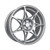 Stage Wheels Foushee | 18x8.5 ET+35 | 5x114.3 | Liquid Silver | Flow Forged 9.44kg