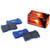 Endless MX72 Plus Performance Brake Pads - Rear - Mercedes-Benz A45 AMG (385ps) (W176) | 2015-2018