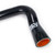 TSX Performance Silicone Radiator Coolant Hoses (Black) for Volkswagen Lupo GTI 1.6 (AVY)