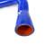 TSX Performance Silicone Radiator Coolant Hoses (Blue) for Volkswagen Lupo GTI 1.6 (AVY)