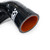 TSX Performance Silicone Intake Induction Hose (Black) for Abarth 500 / 595 / 695 1.4 T-Jet (IHI Turbo)