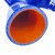 TSX Performance Silicone Intake Induction Hose (Blue) for Abarth 500 / 595 / 695 1.4 T-Jet (IHI Turbo)