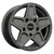 Supermetal Rocket - 20 inch X 8J - 5 x 160 ET50 - Ultra Matt Grey - Ford Transit Custom - SET OF 4