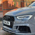 CT Carbon Audi RS3 (8V) Facelift Carbon Fibre Bumper Trim