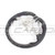 CT Carbon BMW F Series Carbon Fibre / Leather Flat Bottom Steering Wheel