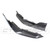 CT Carbon BMW M4 Carbon Fibre Rear Bumper Corners - MP Style (G82 / G83)