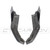 CT Carbon BMW M4 Carbon Fibre Rear Bumper Corners - MP Style (G82 / G83)