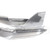 CT Carbon BMW M4 Carbon Fibre Rear Bumper Corners - MP Style (G82 / G83)