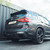 CT Carbon BMW X3 G01 Carbon Fibre Rear Bumper Corners
