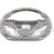 CT Carbon Mercedes AMG Carbon Fibre / Alcantara Steering Wheel