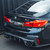 CT  Carbon BMW M5 (F90) Carbon Exhaust Tips in Black - (SET OF 4)