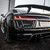 CT Carbon Audi R8 V10 Gen 2 Carbon Fibre Rear Side Grille