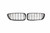 BMW M4 (F82 / F83) / 4 Series (F32) Double Slat Black Grille - BLAK By CT Carbon