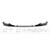 BMW 5 Series (G30 / G31) Gloss Black Splitter - MP Style - BLAK By CT Carbon