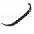 BMW 5 Series (G30 / G31) LCI 2021+ Gloss Black Splitter - MP Style - BLAK By CT Carbon