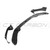 BMW 1 Series (F20 / F21) LCI Gloss Black Splitter - BLAK By CT Carbon