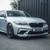 CT Carbon BMW M2 Comp (F87) Carbon Fibre Splitter - MP Style