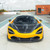 CT Carbon McLaren 720S Carbon Fibre Splitter - CT Design