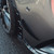 Mercedes A Class (V177 / W177) Gloss Black Splitter & Canards - BLAK By CT Carbon