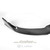 CT Carbon Mercedes C63 (W205) Coupe Carbon Fibre Splitter - B Style