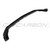 Mercedes E Class (W213 / C238) 2020+ Gloss Black Splitter - BLAK By CT Carbon